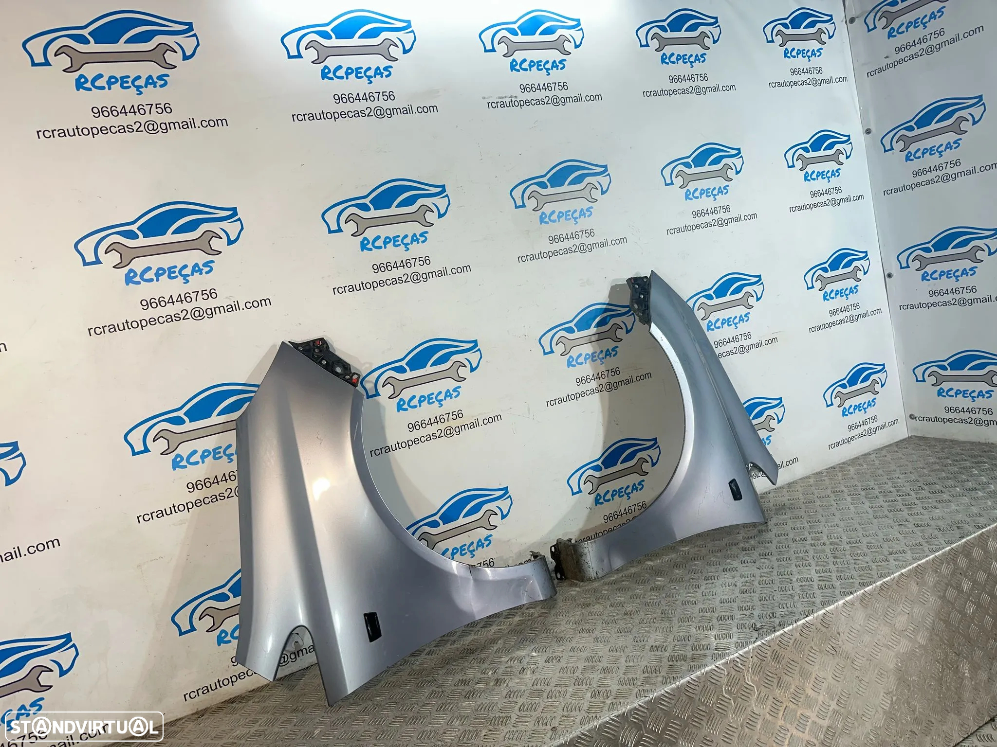 .Frente Completa GM Opel Corsa D 1.4i 2006 a 2014 - 22