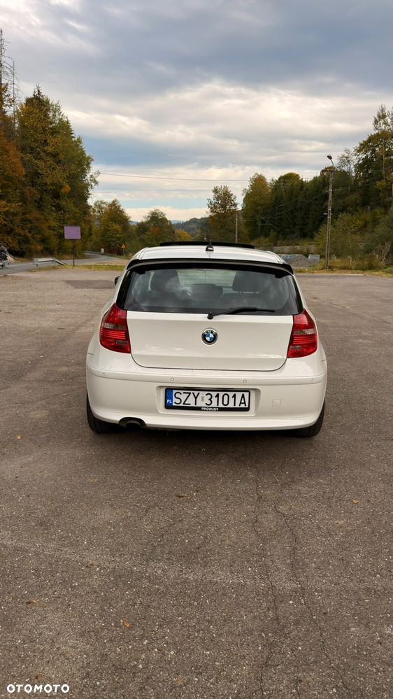 BMW Seria 1 116i - 6