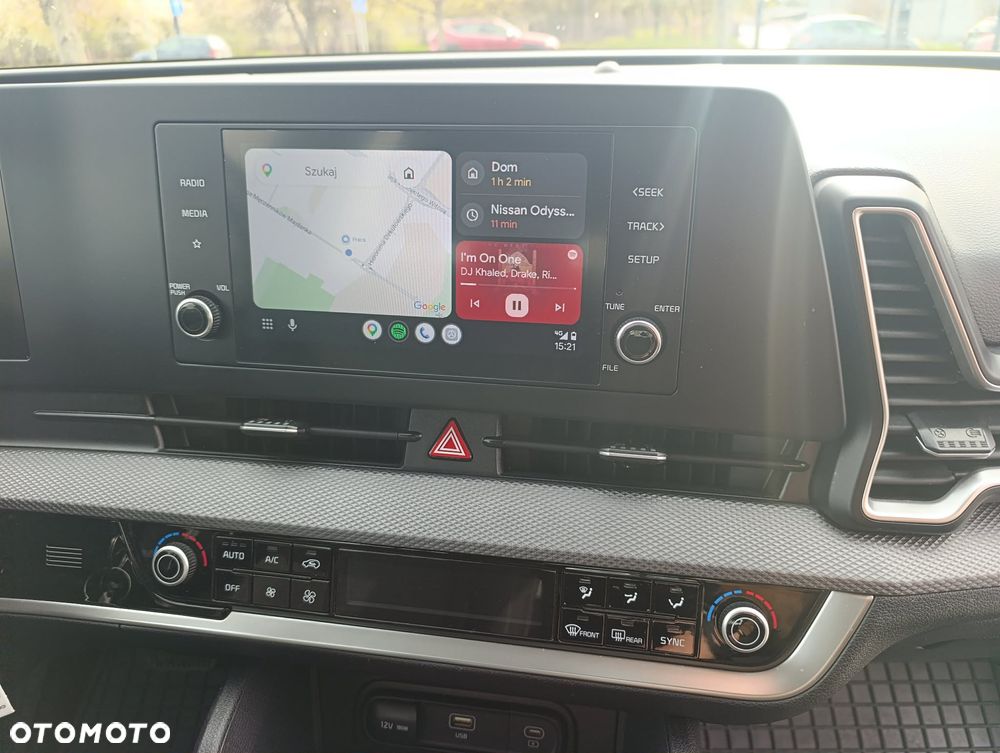 Kia Sportage 1.6 T-GDI M 2WD DCT - 16