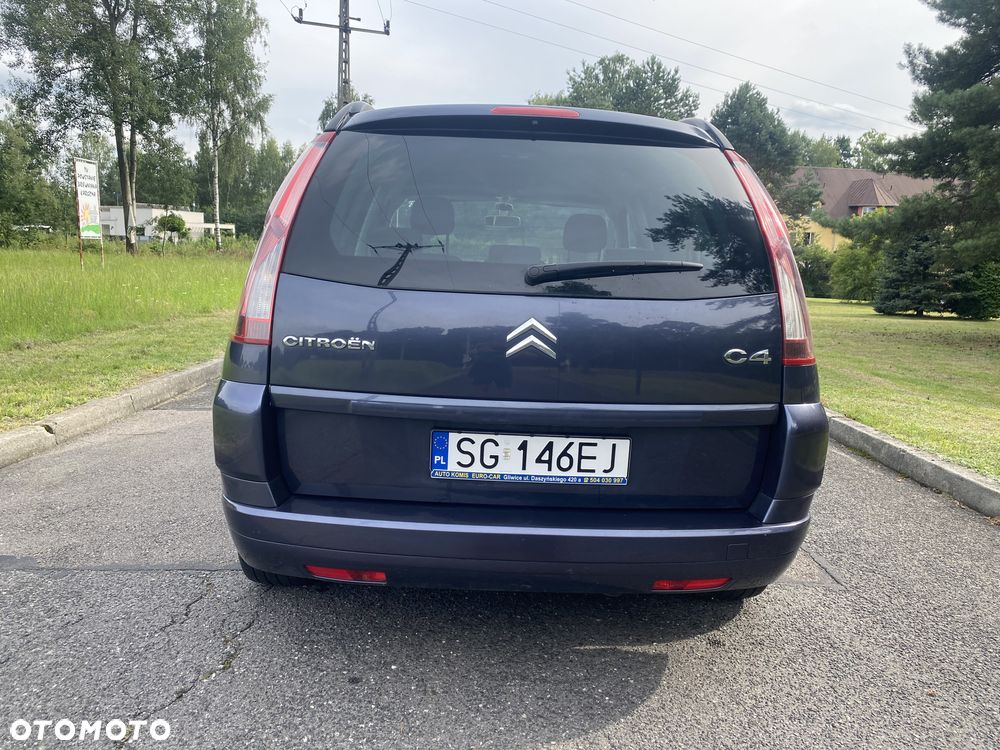 Citroën C4 Grand Picasso 1.8 16V Tendance - 4