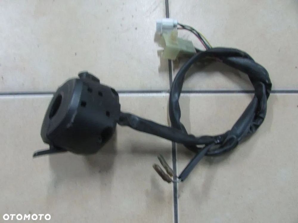 Suzuki DL 1000 V-Strom 14-16 przełączniki kierownicy lewe - 2