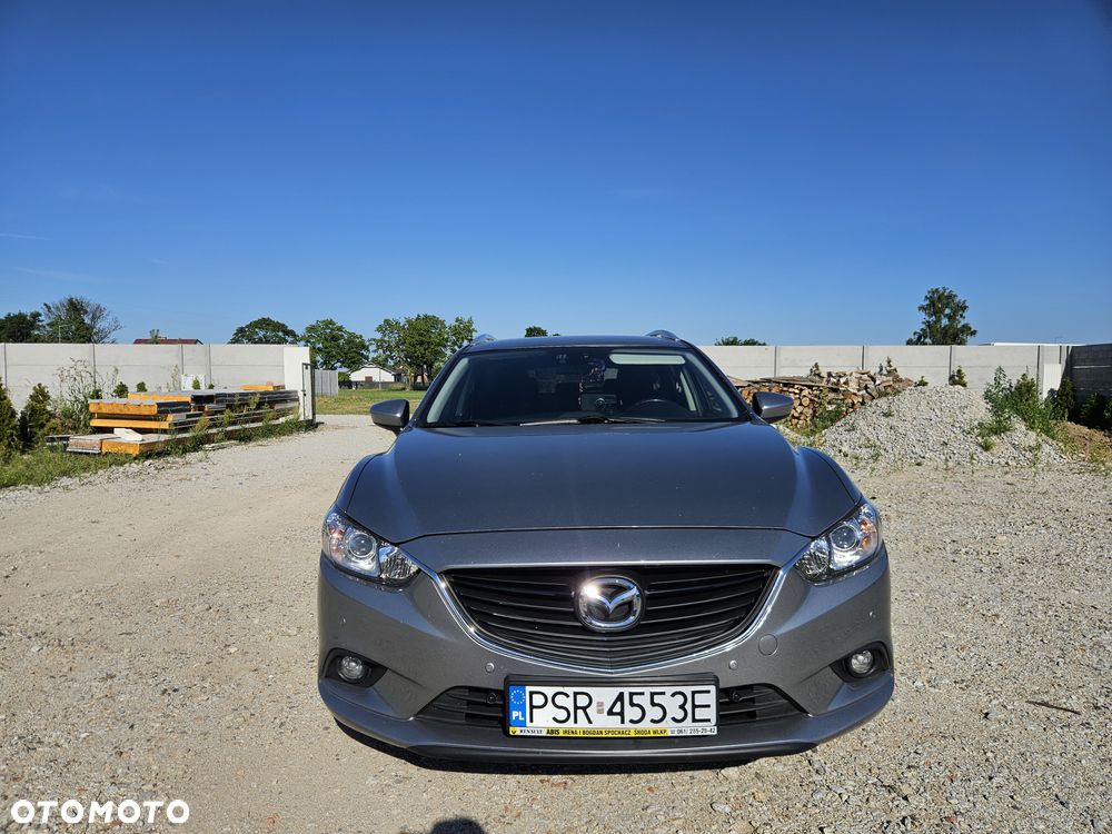 Mazda 6 SKYACTIV-G 165 Nakama - 41