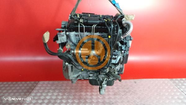 Motor 9H02 PEUGEOT  CITROEN - 2