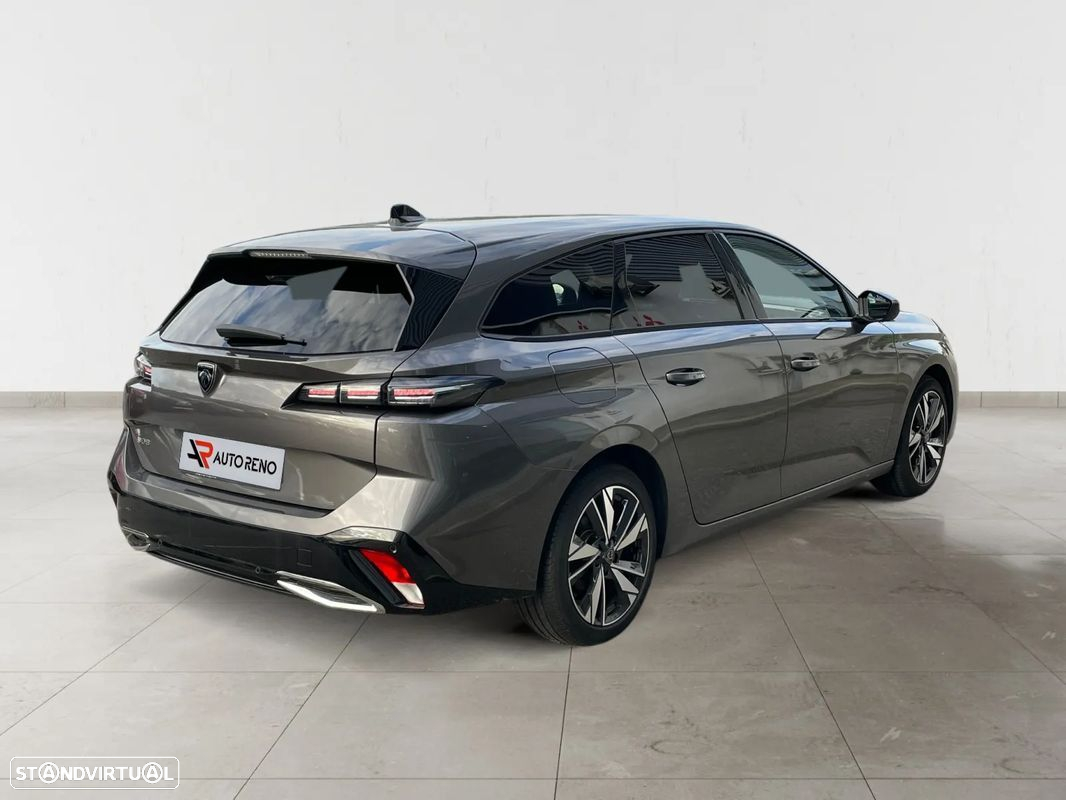 Peugeot 308 SW 1.5 BlueHDi Allure - 5