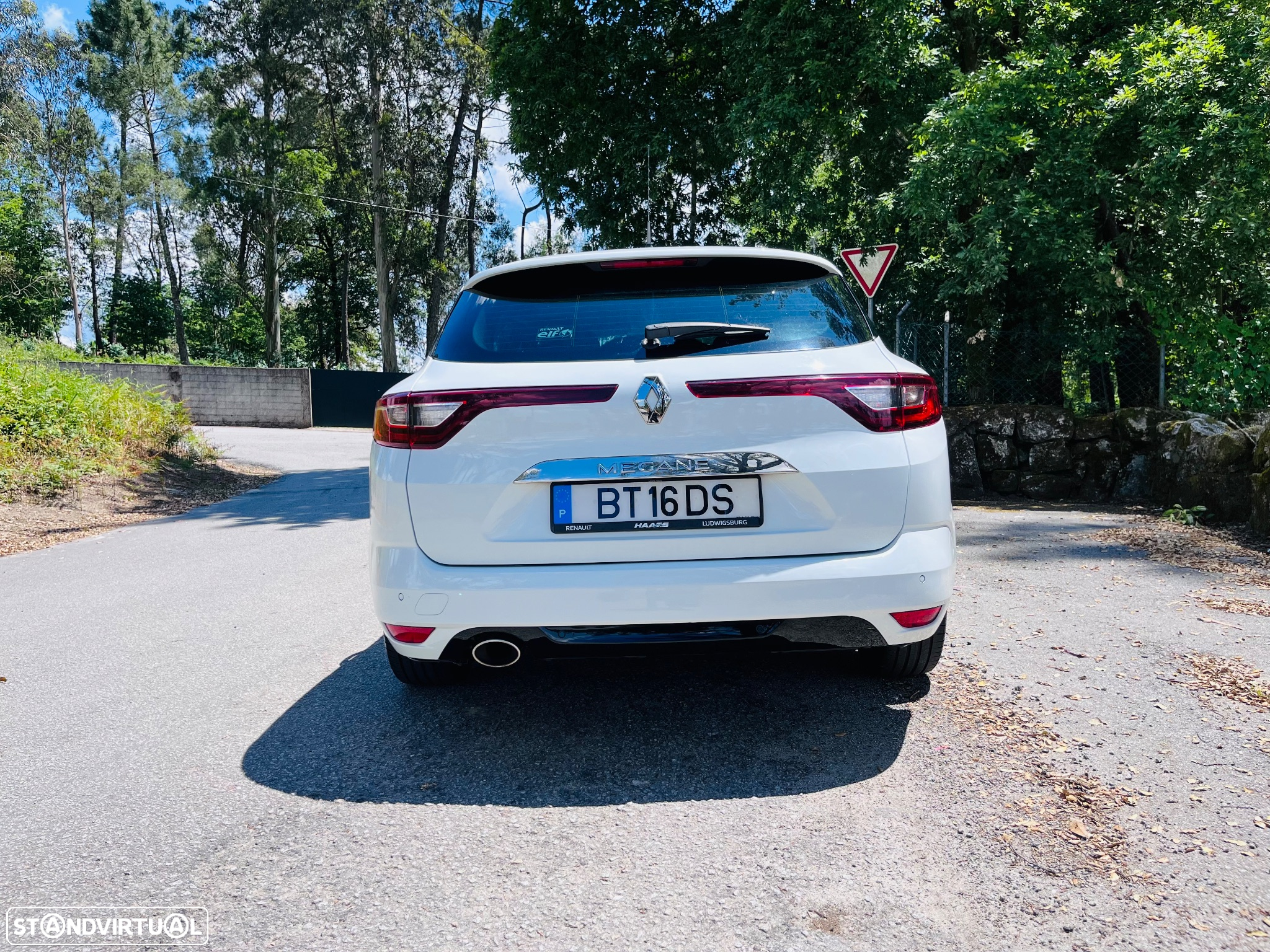 Renault Mégane ENERGY dCi 165 EDC BOSE EDITION - 4