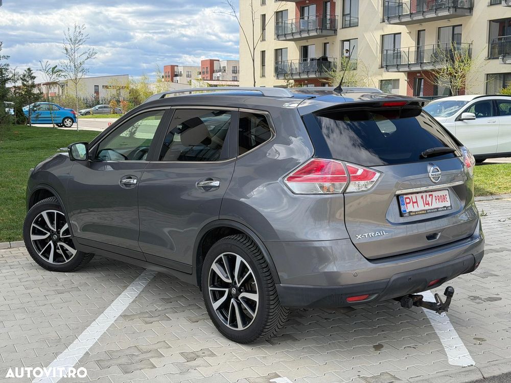 Nissan X-Trail 1.6L dCI Start/Stop XTRONIC Tekna Aut. - 7