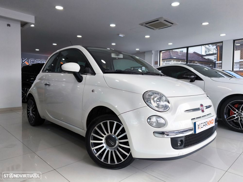 Fiat 500 1.3 16V Multijet Sport - 1