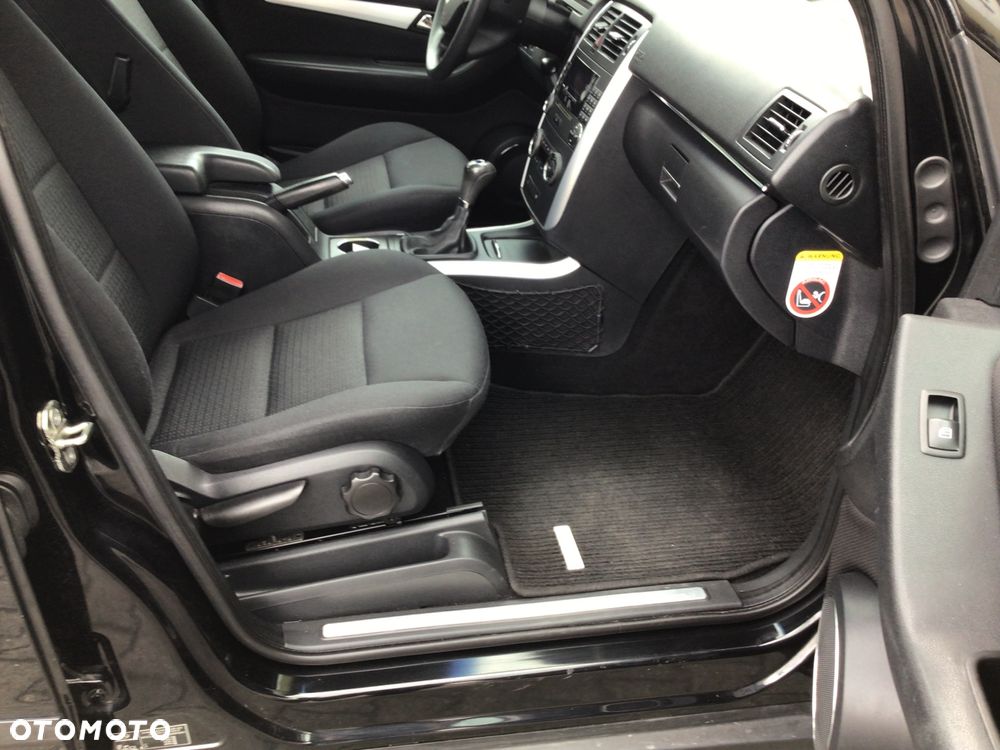 Mercedes-Benz Klasa B 170 BlueEFFICIENCY Flotte - 17