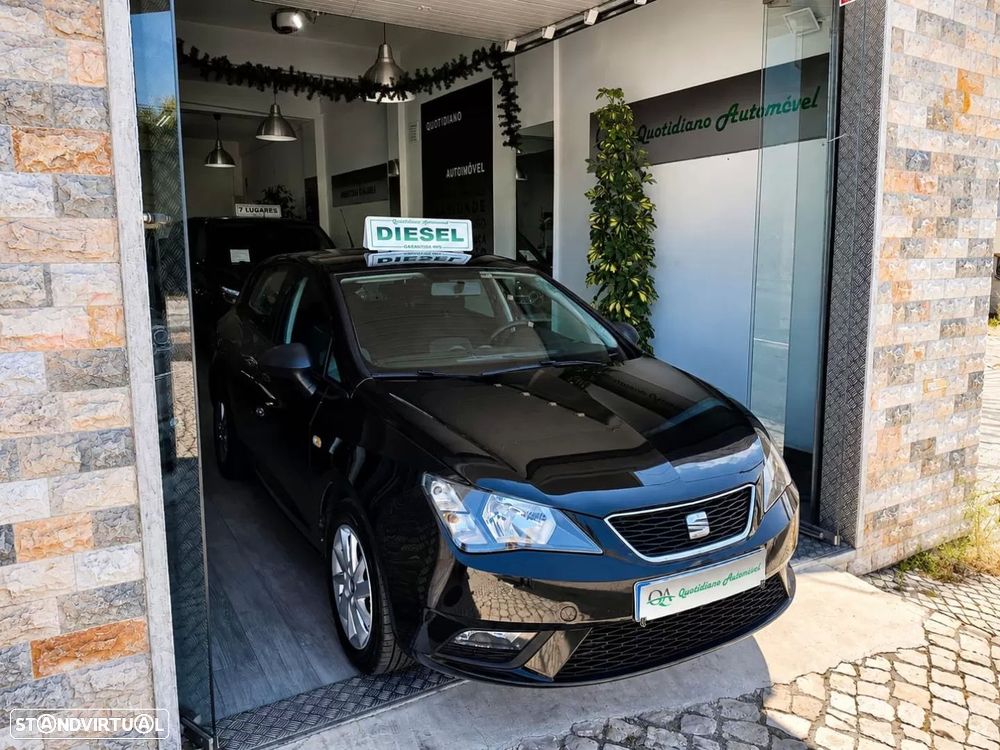 SEAT Ibiza 1.4 TDI Reference