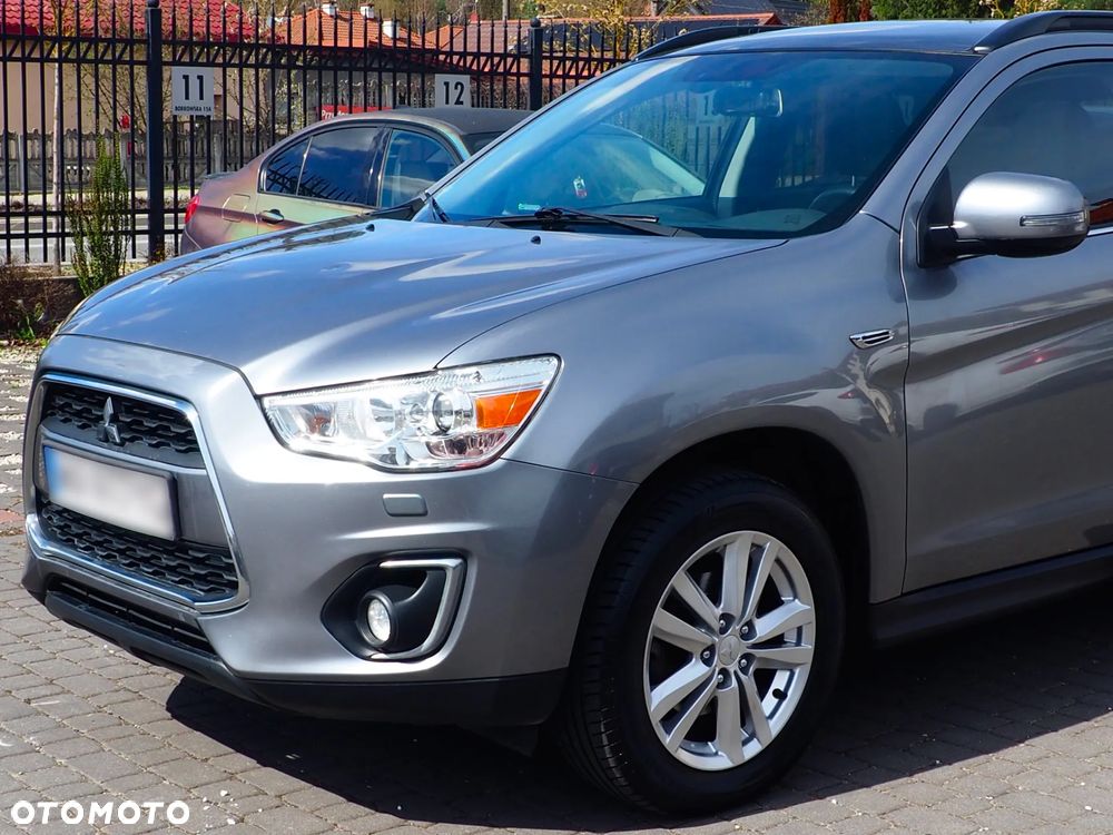 Mitsubishi ASX 1.6 Invite - 19