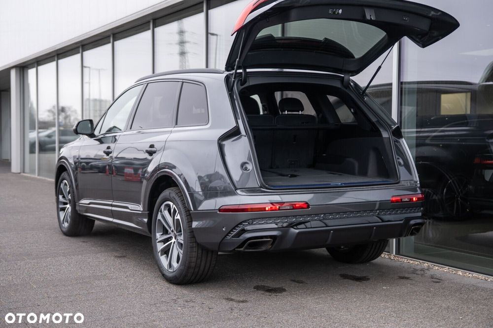 Audi Q7 TDI mHEV 210 kW Quattro S Line Tiptr - 8
