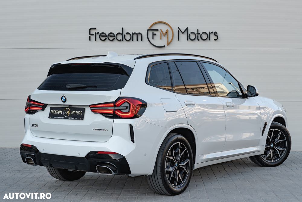 BMW X3 2023 photo 4