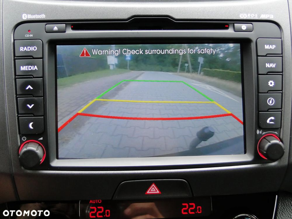 Kia Sportage 2.0 CRDI Business Line 4WD - 12