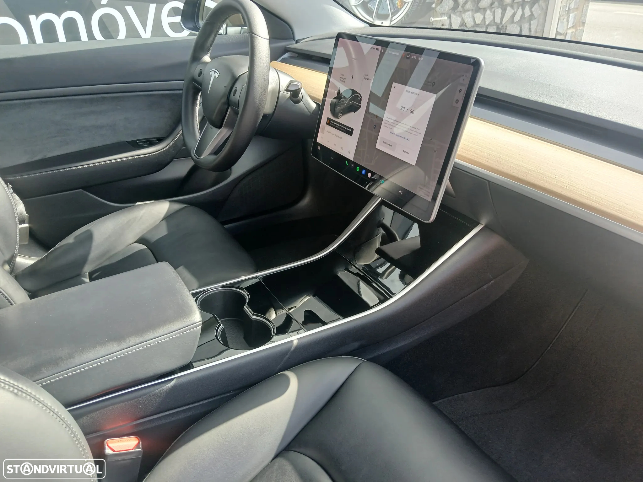 Tesla Model 3 Standard Range Plus RWD - 31