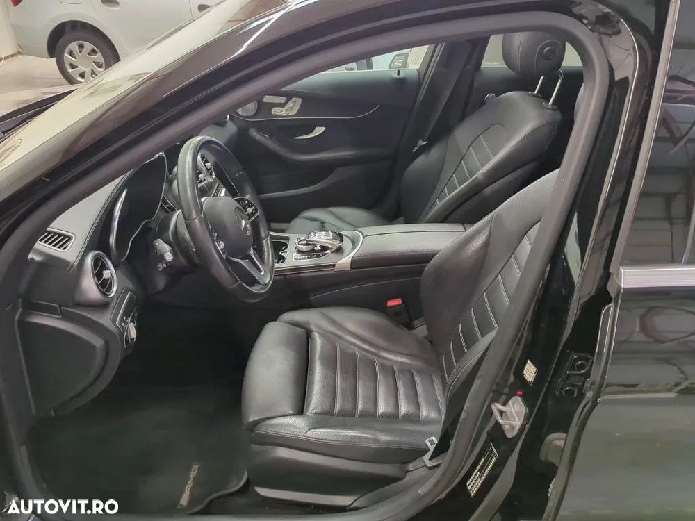 Mercedes-Benz C - 3