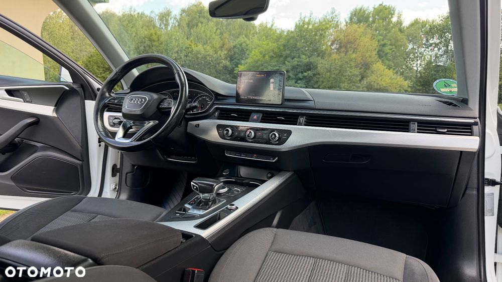 Audi A4 Avant 2.0 TDI S tronic - 8