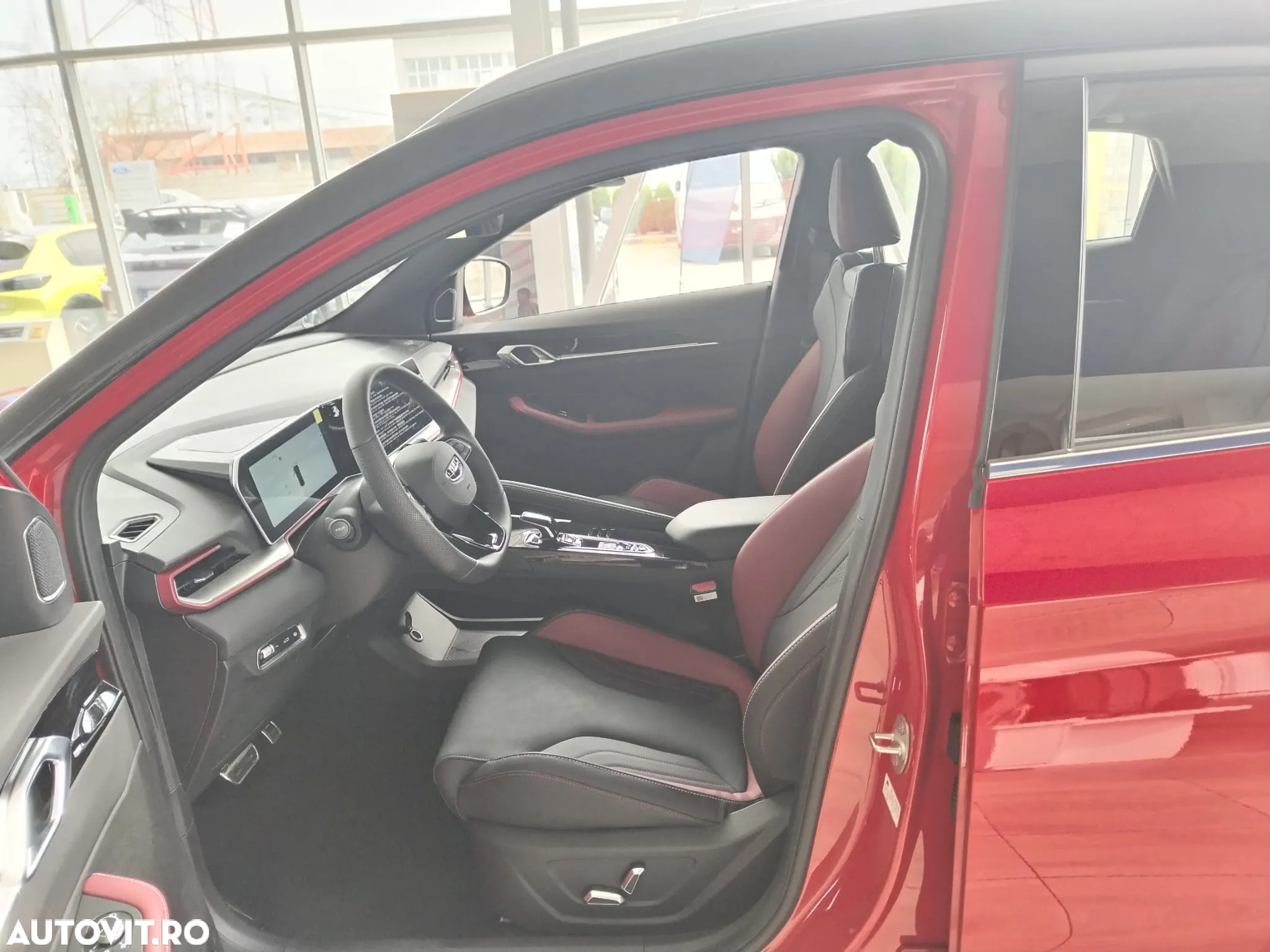 Geely Coolray - 5