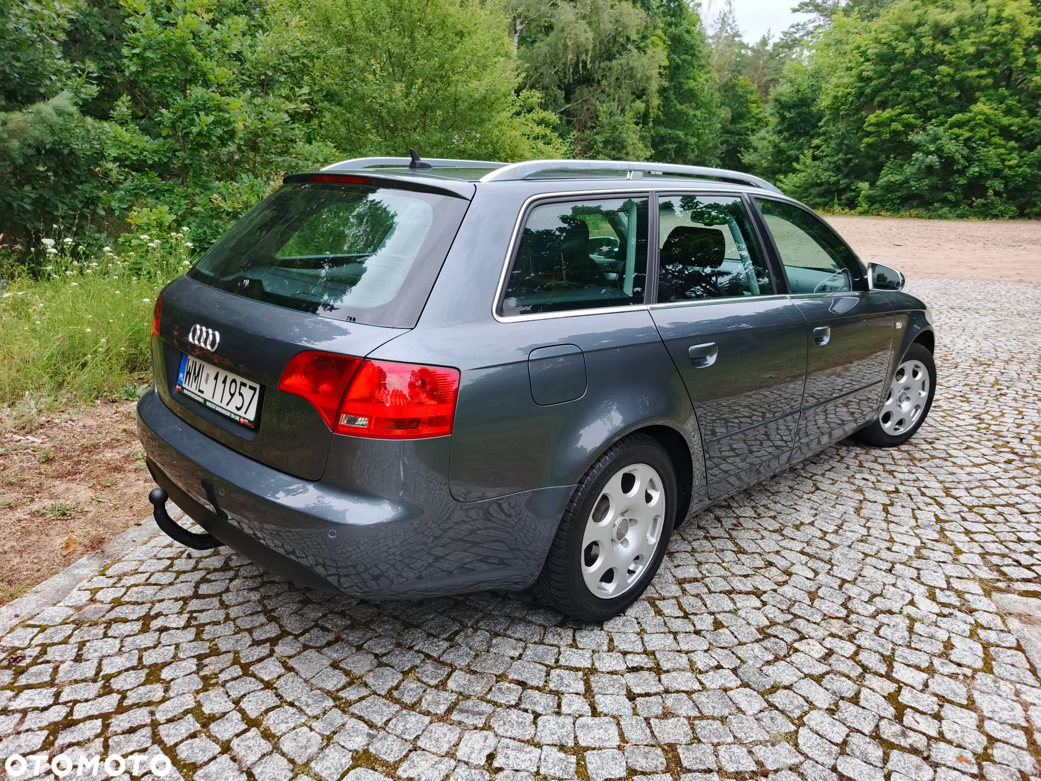 Audi A4 Avant 2.0 TDI - 4