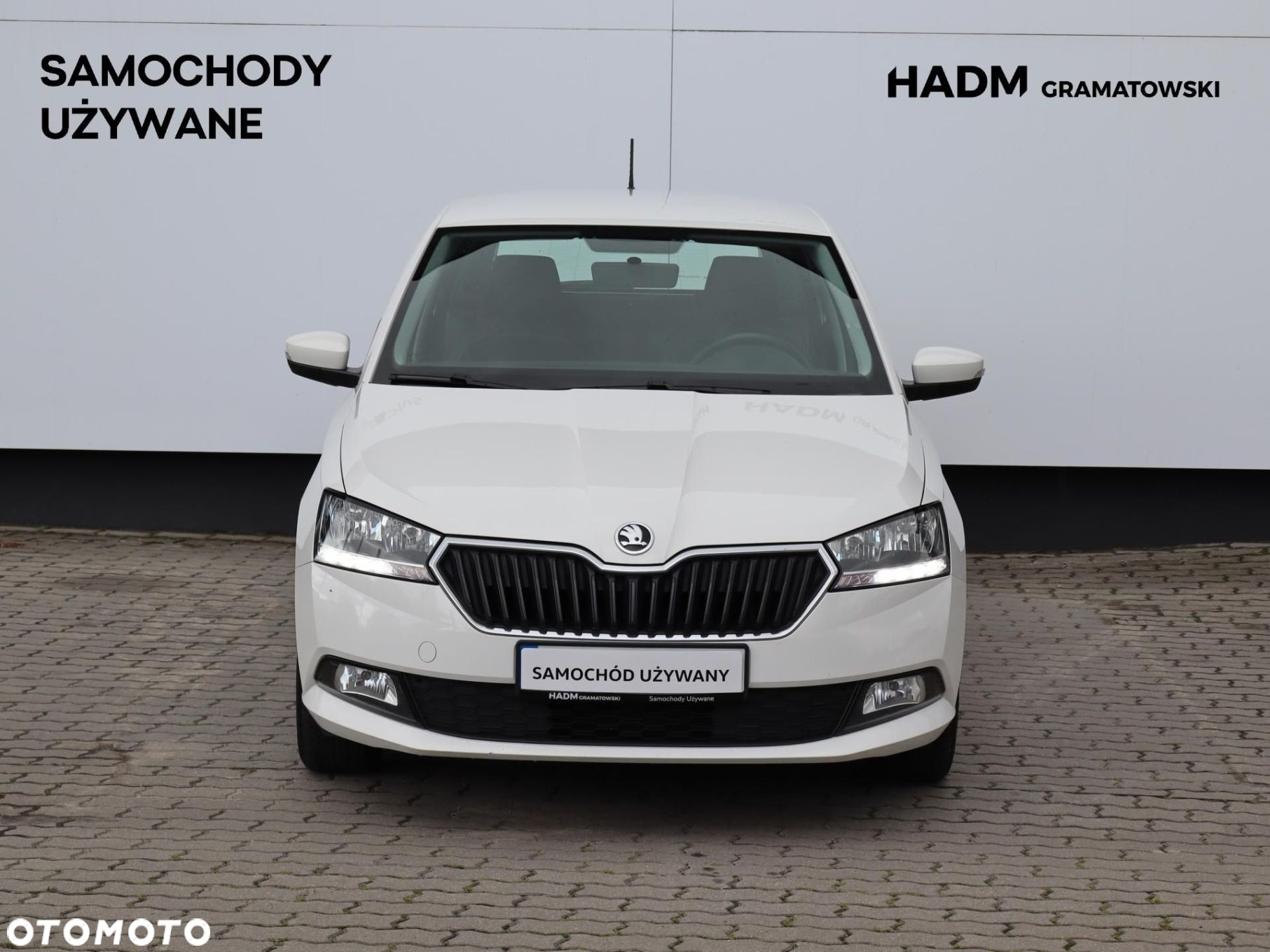Skoda Fabia - 15