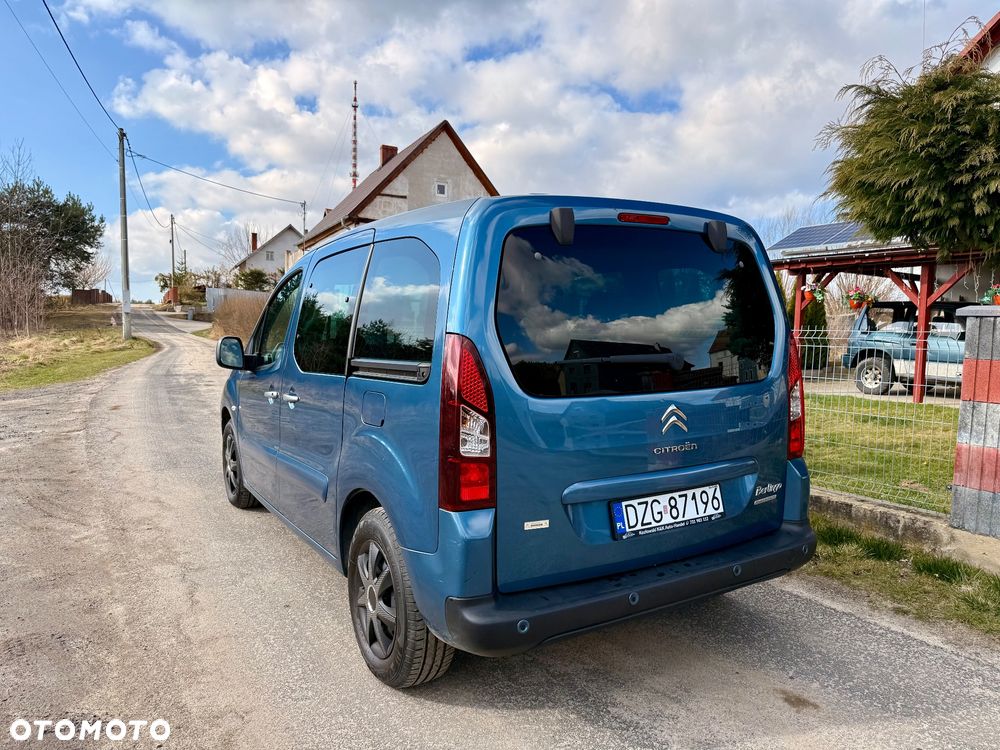 Citroën Berlingo Multispace BlueHDi 100 S&S ETG6 SELECTION - 7