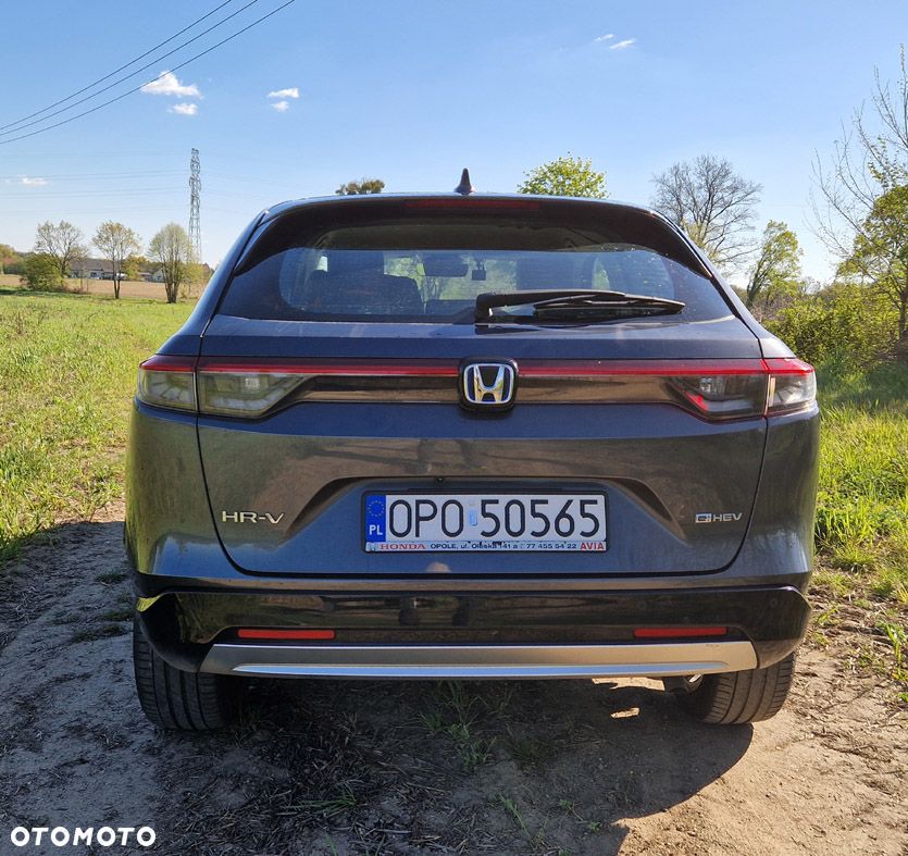 Honda HR-V 1.5 i-MMD Advance CVT - 5