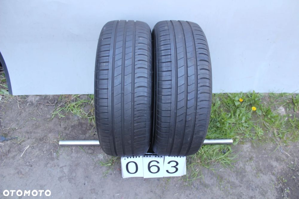 OPONY LETNIE 2 sztuki HANKOOK KINERGY EC0   215/60/16  ( 2 sztuki po 6.5 mm) - 1