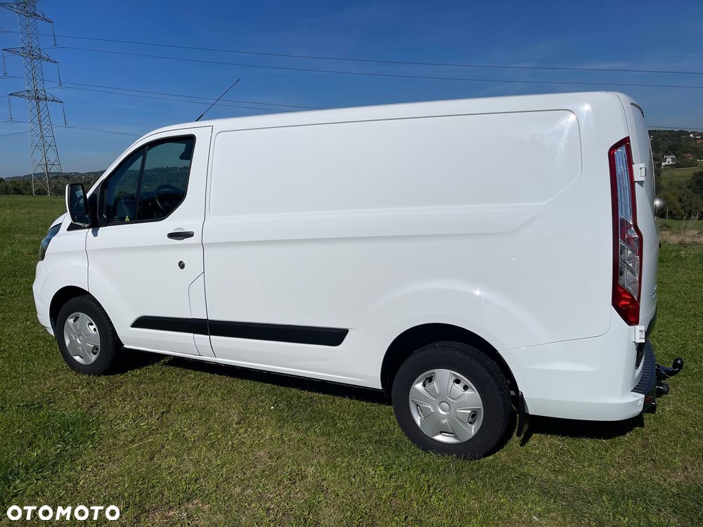 Ford Transit Custom - 38