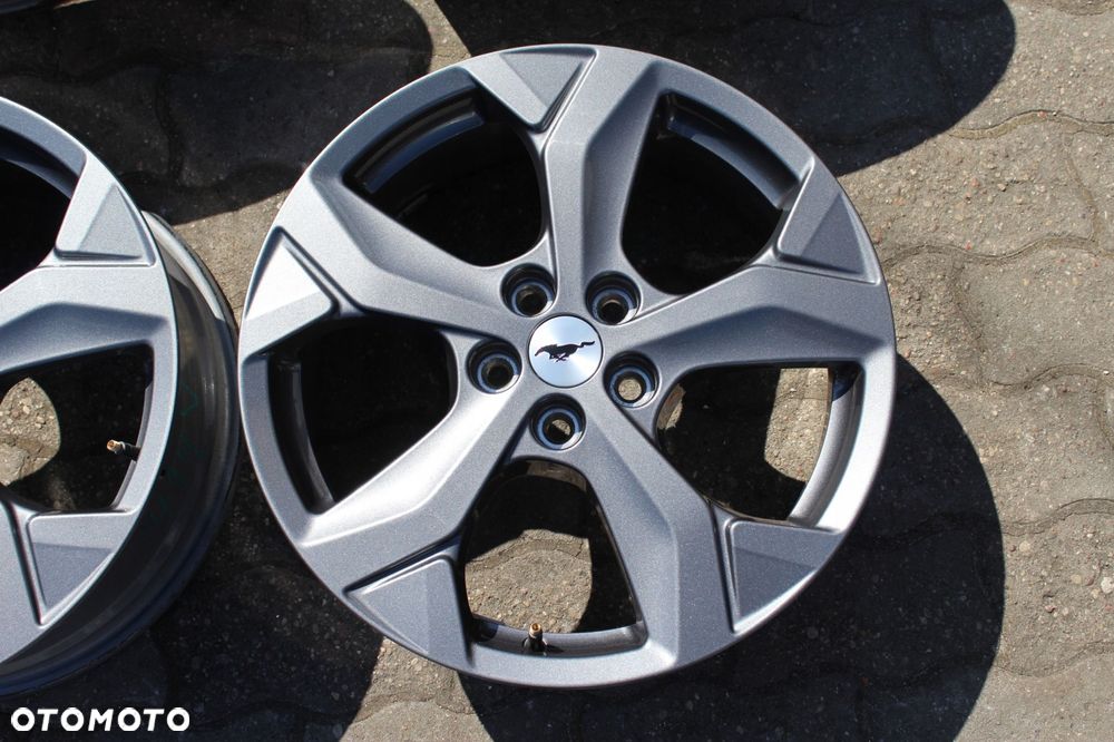 oryg ford mustang mach-e 18cali 5x108 et47,5 tpms - 1