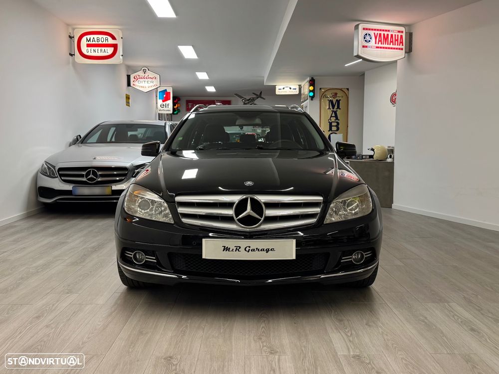 Mercedes-Benz C 180 K Avantgarde BlueEfficiency - 5