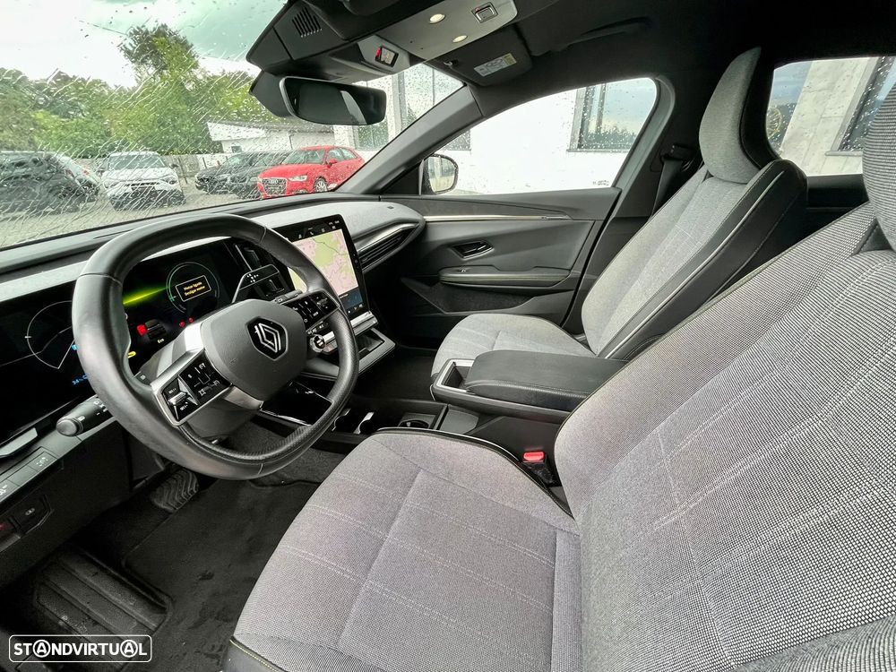 Renault Mégane E-Tech EV60 220hp optimum charge Techno - 10
