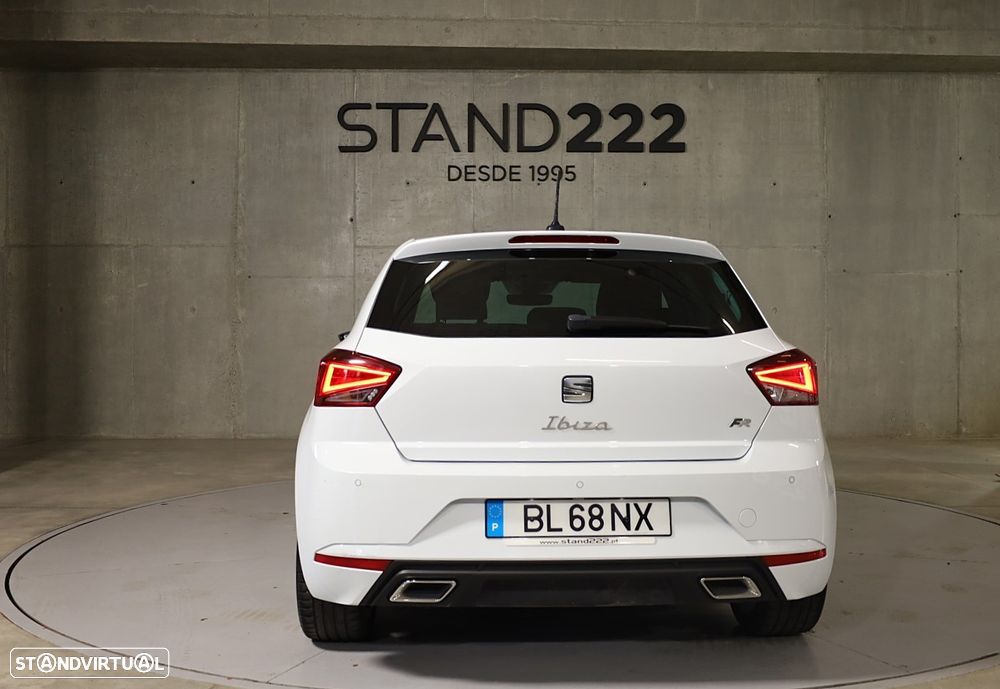 SEAT Ibiza 1.0 TSI FR - 7
