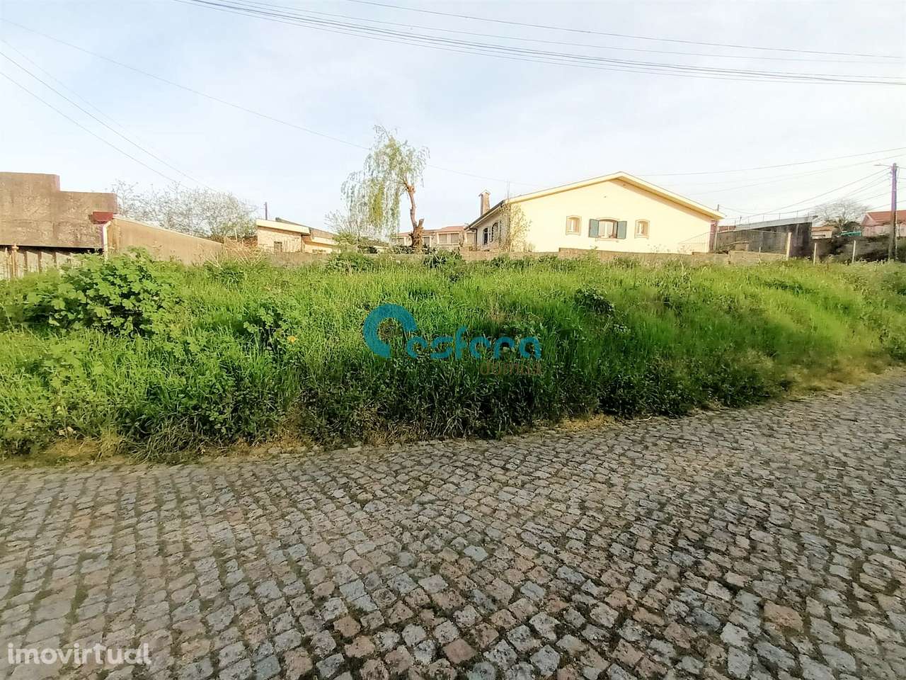 Terreno Para Construção  Venda em Argoncilhe,Santa Maria da Feira - Grande imagem: 3/6