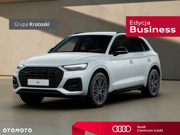 Audi Q5 40 TDI mHEV Quattro Advanced S tronic