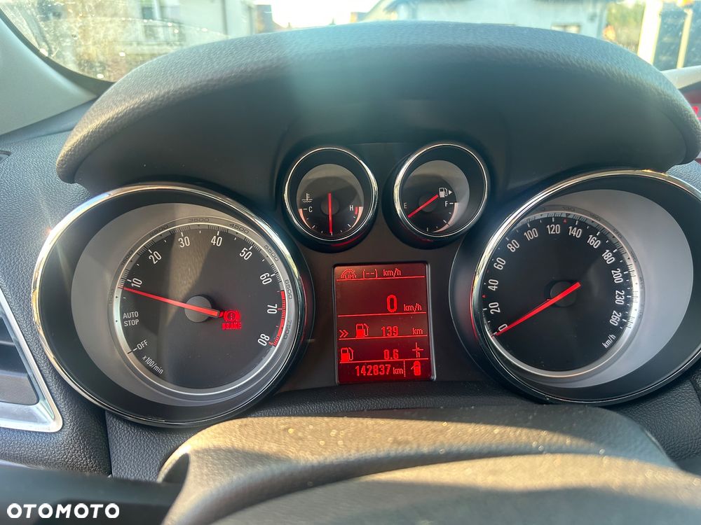 Opel Mokka 1.4 Turbo ecoFLEX Start/Stop 4x4 Color Edition - 16