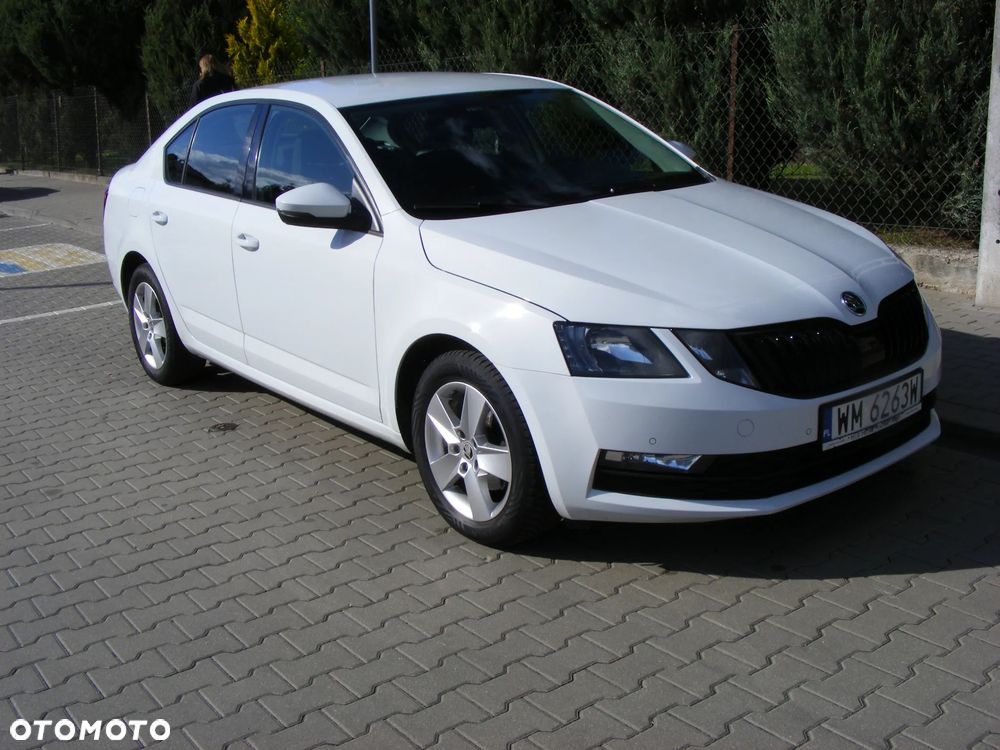 Skoda Octavia 1.6 TDI SCR Ambition - 8