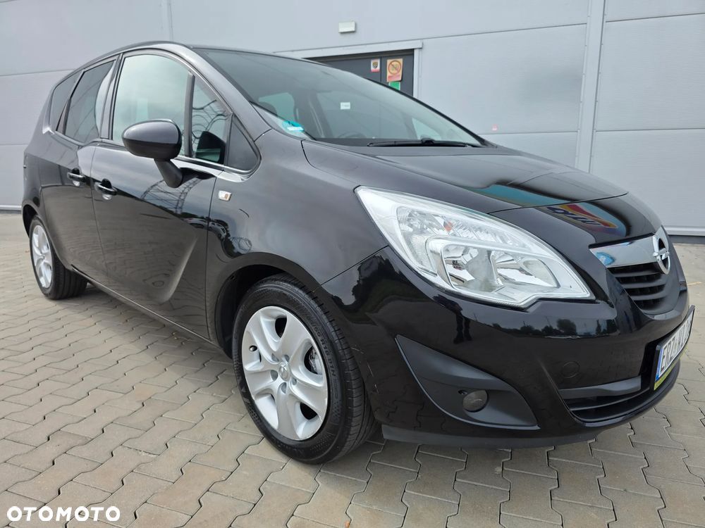 Opel Meriva 1.4 Essentia - 12