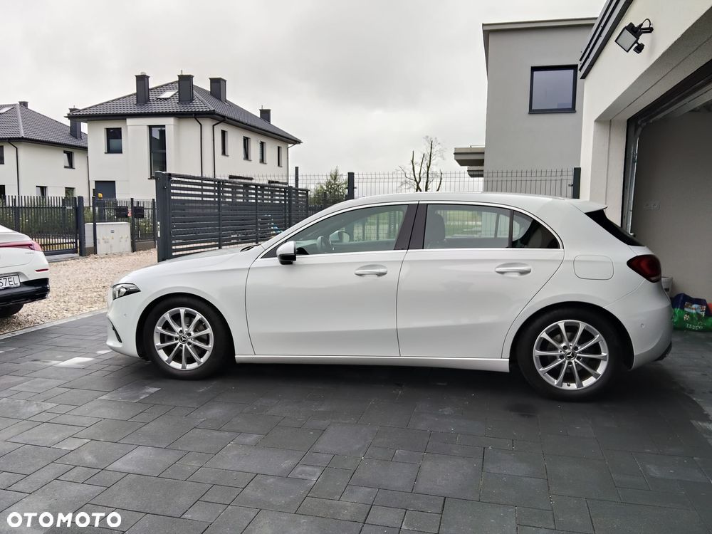 Mercedes-Benz Klasa A 200 Progressive 7G-DCT - 3