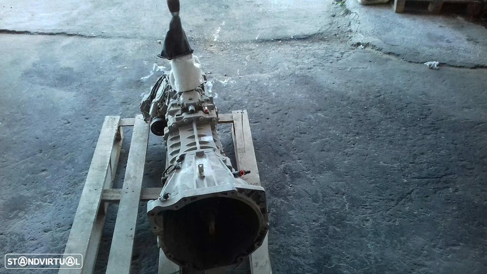 CAIXA VELOCIDADES SUZUKI GRAND VITARA II 2010 - 7