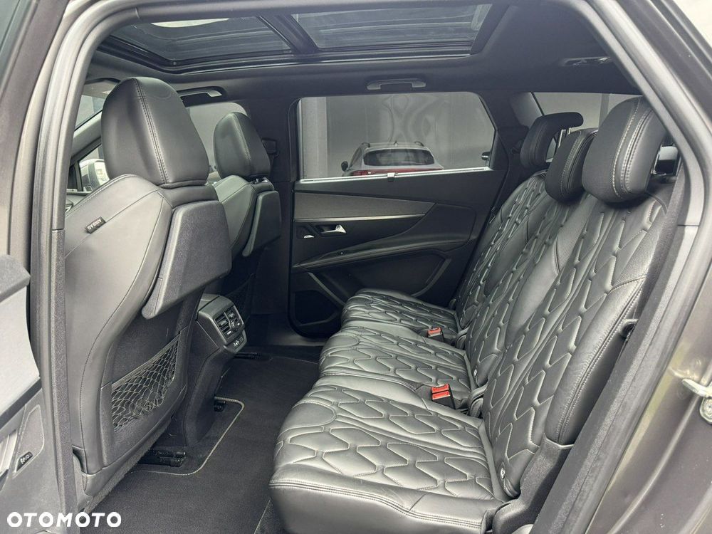 Peugeot 5008 2.0 BlueHDI GT S&S EAT8 - 13