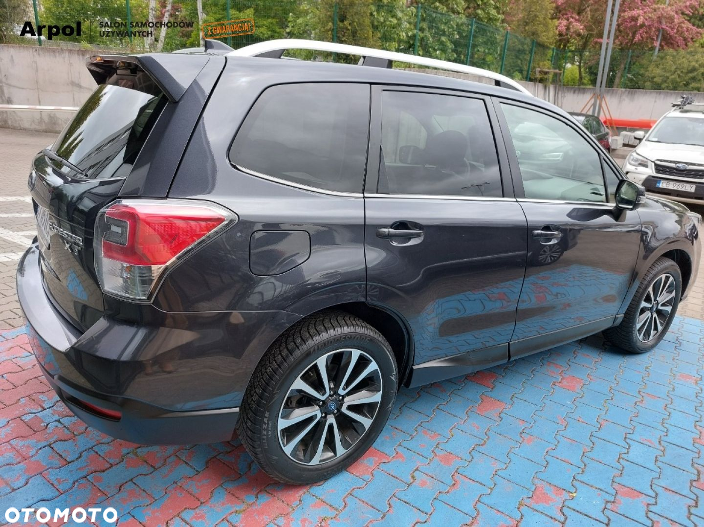 Subaru Forester - 3