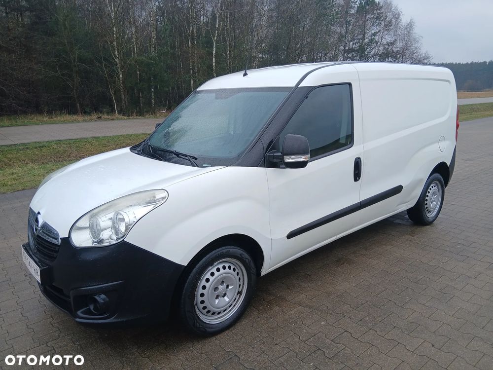 Opel COMBO - 2