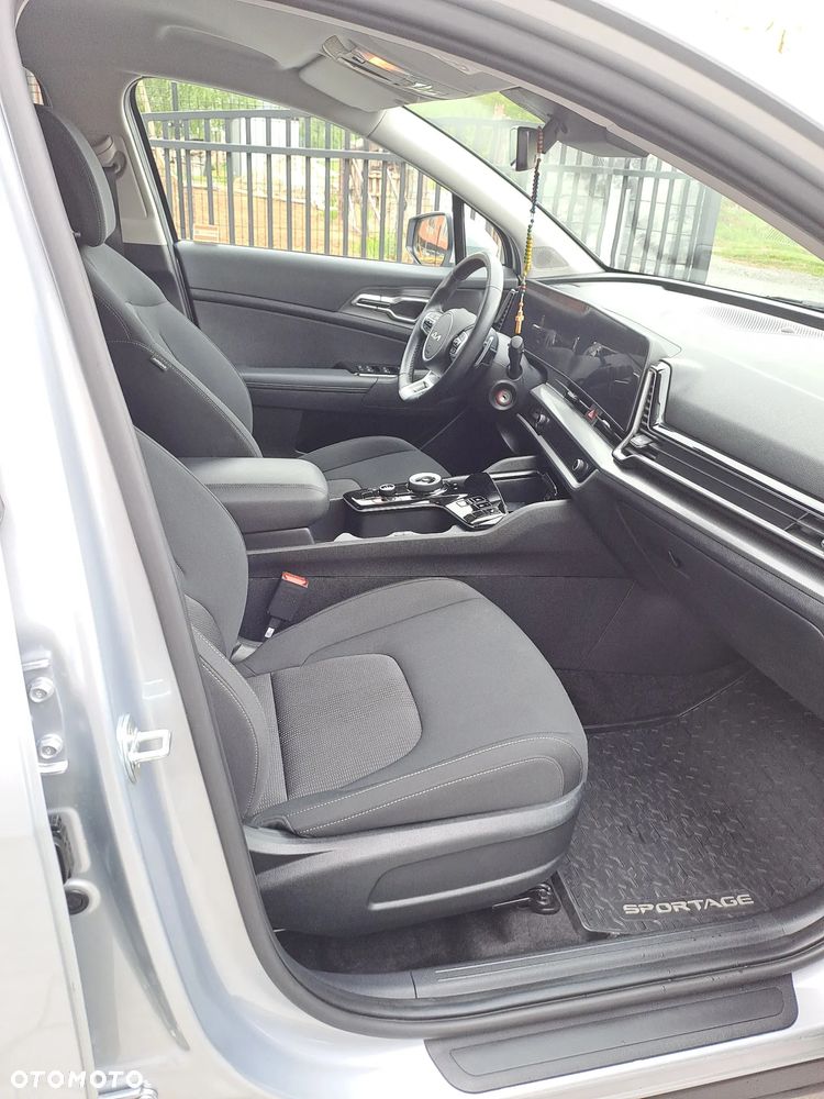 Kia Sportage 1.6 T-GDI HEV L 4WD - 9