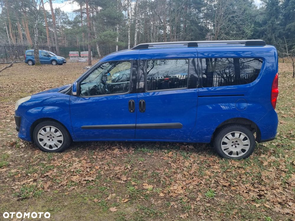 Fiat Doblo - 3