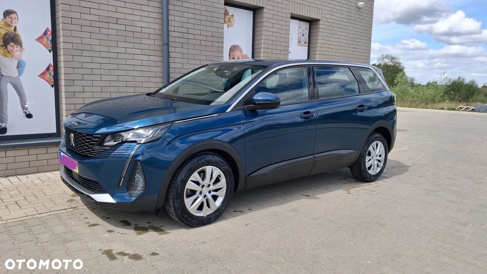 Peugeot 5008 - 9