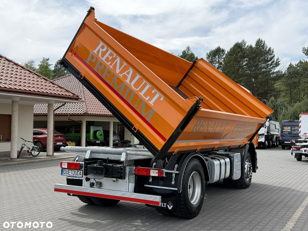 Renault PREMIUM 18.380 4x2 Wywrotka 3 stronna DMC 18ton - 18