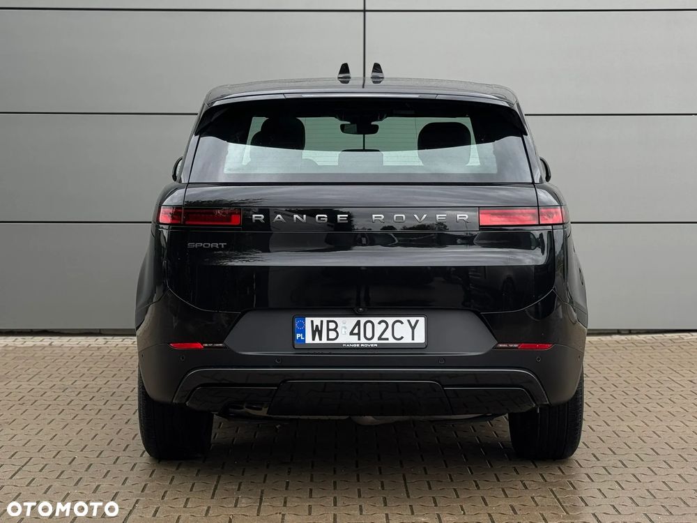 Land Rover Range Rover Sport S 3.0 D S - 6