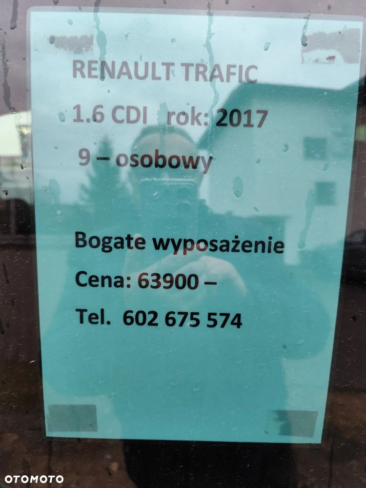 Renault Trafic ENERGY Combi Authentique - 14