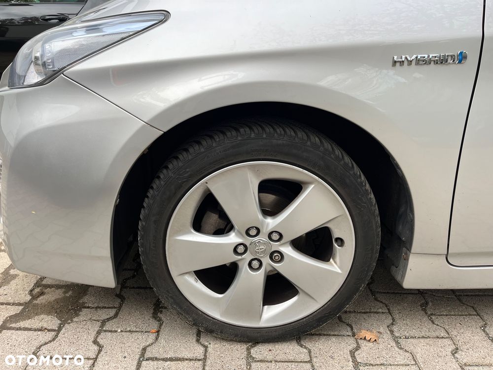 Toyota Prius - 14