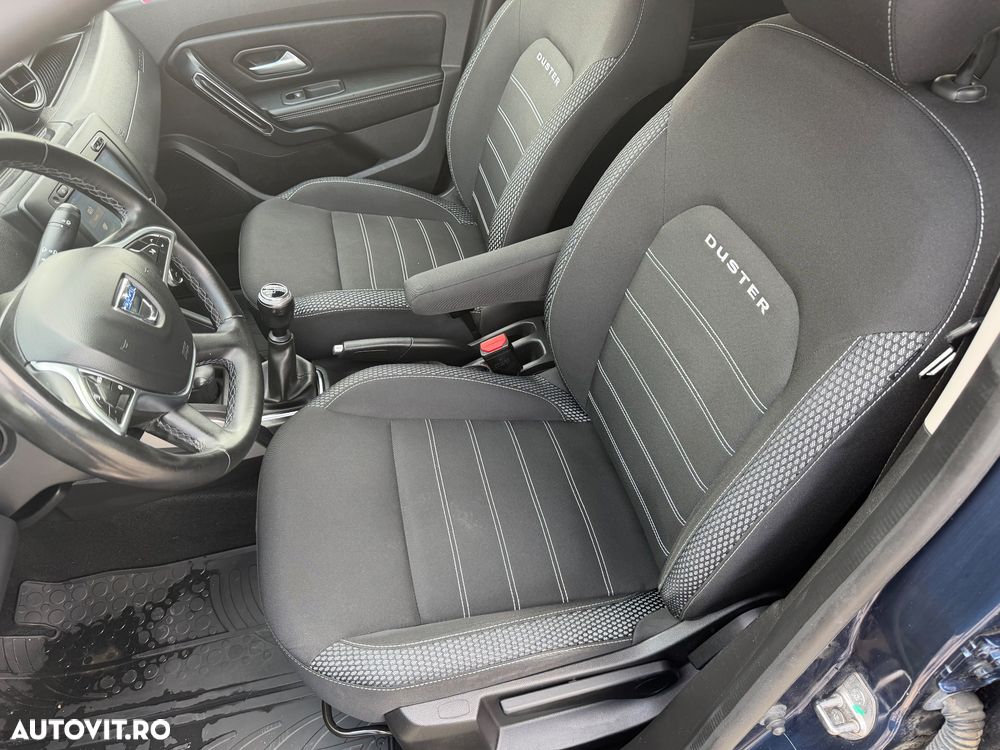 Dacia Duster 1.5 dCi 4x2 Laureate - 13