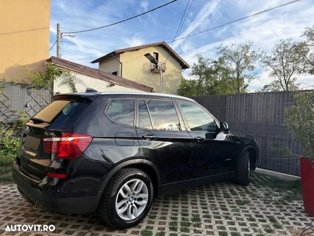 BMW X3 xDrive20d AT M Sport - 14